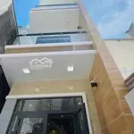 Bán nhà mới 1 trệt 3 lầu bãi sau vũng tàu cách biển 5 phút, sổ hoàn công, giá chỉ 7.3 tỷ