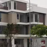 Shophouse him lam hùng vương mặt đường 33m. 2 mặt tiền sẵn sổ hồng.
