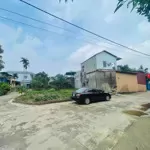 Phú ninh - minh phú - sóc sơn diện tích: 92,6m2 (lô góc) giá 2xtr/1m2