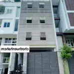 Nhà đường thân nhân trung 6x20m, hầm trệt 4 lầu cho thuê