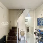 Bán nhà hẻm lê hồng phong cách đường chính 40m, chợ 200m, gần trường tiểu học