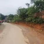 Bán đất mặt tiền 6m, sổ đỏ chính chủ, đường nhựa 12m tại đô lương, bắc sơn, sóc sơn, giá bán 1,65 tỷ