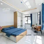 Khai trương căn hộ studio - full nội thất - cửa sổ trời - ngay cầu lê văn sỹ, chùa pháp hoa