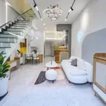 Bán biệt thự mini cao cấp trung tâm tp. tân an 75m2 sổ riêng chỉ 2 tỷ 600 triệu