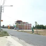 Bán đất mặt tiền đường trương định trung tâm thị trấn cần đước
