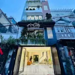 Bán nhà 1/ thạnh lộc 16, quận 12. 1 trệt 1 lửng 3 lầu mới full nội thất ô tô ngủ trong nhà. giáp gv