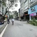 Mặt phố hàng da 45m2 4 tầng 31 tỷ 1 sổ 1 chủ vỉa hè rộng đẹp dòng tiền 40tr/th