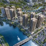 Căn hộ the privé hạng sang quận 2, thanh toán 850 triệu tới khi nhận nhà