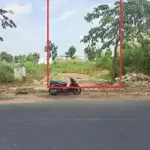 Bán đất thổ cư 90m2 kdc phú an cần thơ, đông nam, lộ 15,5m, sổ hồng, nền đẹp có hẻm hông 2m