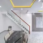 Nhà lầu gần tt biên hòa giá chỉ 1ty7 sổ riêng thổ cư