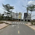 Bán nhà 1 trệt 1 lầu, 3 phòng ngủ, 100m2 khu dân cư long cang
