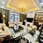 Bán nhà trần quốc hoàn, 2 ô tô tránh, kinh doanh, ở ngay, gara, văn phòng, 63m2*6t* mt 6m* 19.5 tỷ