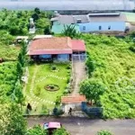 Bán gấp lô đất và nhà ngay ql20 giá trả trước 290tr, có pl đầy đủ, nhà full nội thất,không dính qh