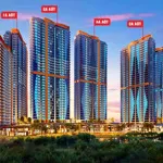 Bán nhiều căn giá tốt nhất eaton park mai chí thọ q2, 1pn 6,4 tỷ, 2pn từ 9,2 tỷ tầng cao view đẹp
