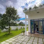 Căn nhà vườn ngay tp. bảo lôc 360m siêu đẹp ngay ql20 chỉ 500m, full nội thất, view suối cực kì đẹp