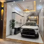 Chính chủ cần cho thuê nhà kdt đồng tàu , hoàng mai 60, 4 tầng, oto đỗ cửa giá 15tr