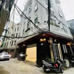 Cực phẩm! bán nhà trung tâm đống đa - lô góc - ô tô tránh - thang máy - nhà mới - 46m2*6t