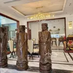 Sập hầm 6 tỷ- mua nhanh- siêu phẩm 5 tầng thang máy- full nội thất gỗ quý- thanh khê.