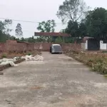 Bán 50m2 đất lò nồi hiền ninh đường 4m ngõ thông 1,55 tỷ sẵn sổ full ở