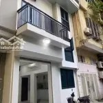 Tôi cho thuê nhà lk định công-hoàng mai hoàn thiện mới 100%, dt: 80m2* 5 tầng, thang máy. giá 25tr