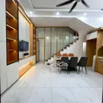 Bán nhà - khâm thiên - đống đa nhà mặt ngõ - kinh doanh online 32m 4 tầng giá 6.5 tỷ