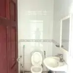 Cho thuê nhà mặt tiền đường số 16 cồn khương