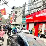 Bán nhà mặt phố cổ nhuế, cạnh chợ cổ nhuế, vỉa hè, kinh doanh sầm uất, văn phòng, dt 48m2, giá 16tỷ