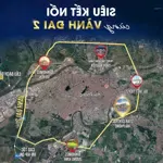 Vinhomes golden city (vinhomes dương kinh) hải phòng chuẩn bị ra mắt. shophouse chỉ từ hơn 8 tỷ
