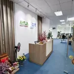 Cho thuê văn phòng tại 130 nguyễn đức cảnh, 40 triệu, 220 m2