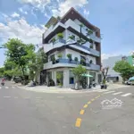 Bán biệt thự 4 tầng có thang máy vị trí cực đẹp góc 2 mặt tiền kinh doanh trục đường 10m5 thanh khê