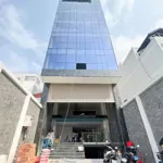 Cho thuê văn phòng rẻ nhất khu vực nguyễn thị thập mới 100% chính chủ 1 sand 200m2,1 hầm,t,7 lầu