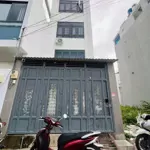 Nhà 1 lửng 3 lầu có 11 phòng đang cho thuê 40 triệu/tháng - gần cầu sắt - giáp nguyễn thái sơn-gv