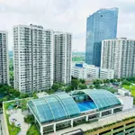Chính chủ bán căn 1n+ s206 tầng trung, view cực đẹp, full nội thất cao cấp, sổ đỏ cc