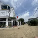 Siêu vip đất 2 mặt tiền tại hòa sơn, lương sơn, hòa bình. diện tích: 160m2, giá bán 3,2tỷ (tl mạnh)