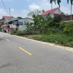 Bán 99m2 đất tại trục chính thôn hiền lương, hiền ninh, sóc sơn