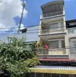 Nhà mặt tiền tạ quang bửu, q8, 50m2, ô tô ngủ nhà, nhỉnh 7 tỷ, 0773993784 ms linh