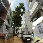 Bán nhà dt 100m2 - hẻm xe tải đường lê trọng tấn, q. tân phú