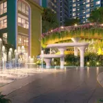 La pura - 1 phòng ngủ view đẹp giá chỉ 46tr/ m2 - full nội thất, đóng trước 10% tới khi nhận nhà