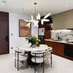 Căn hộ cao cấp la pura 2 phòng ngủ thanh toán chỉ từ 2.80 triệu cho đến khi nhận nhà