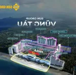 Sun group vũng tàu - dự án blanca city chính thức nhận booking ưu tiên chỉ 50 triệu - dk từ 3,5tỷ/căn