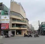 Mặt tiền nguyễn văn linh, q7 -diện tích8 x 16m - hầm 4 tầng - hđt 80 triệu/tháng - giá bán 21 tỷ