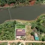 Bán view đẹp – nhà gỗ nghỉ dưỡng tại tân lập, krông bút, đắk lắk
