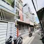 Bán nhà 4x15m 1 trệt 3 lầu st hxh 67/11 trần văn cẩn - tân phú. giá 6.75 tỷ