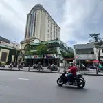 Bám nhà góc 2 mặt tiền phan đăng lưu q.bình thạnh -dt: 17x42 xây 2 hầm 12 lầu hđt 400tr/th -220 tỷ
