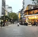 Vị trí vàng mặt phố cổ - bán nhà mặt phố thuốc bắc 100m2 - 5 tầng thang máy - 9m mặt tiền - 62.5 tỷ