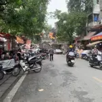 Bán nhà mặt phố hàng mã, hoàn kiếm 40 tỷ, 80m2, giá tốt hot! trung tâm phố cổ.