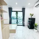 Bán ccmini chdv , đình thôn, nam từ liêm , 45m, 6 tầng, 10 phòng ,diện tích 65 triệu/tháng , ngõ 3 gác đua