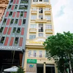 Bán tòa chdv huỳnh tấn phát, p bình thuận, q7, dt: 8x30m - hầm - 8 tầng - hđt 300 triệu. giá bán 50 tỷ