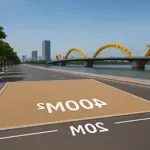 Vị trí kim cương_mặt tiền võ văn kiệt, sơn trà 400m2_mặt tiền 20m_tiềm năng sinh lời đỉnh cao nhất!