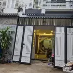 Nhà riêng tại đường thạnh xuân 22, thạnh xuân, quận 12, hồ chí minh, giá siêu hời 4,38 tỷ, 52m2